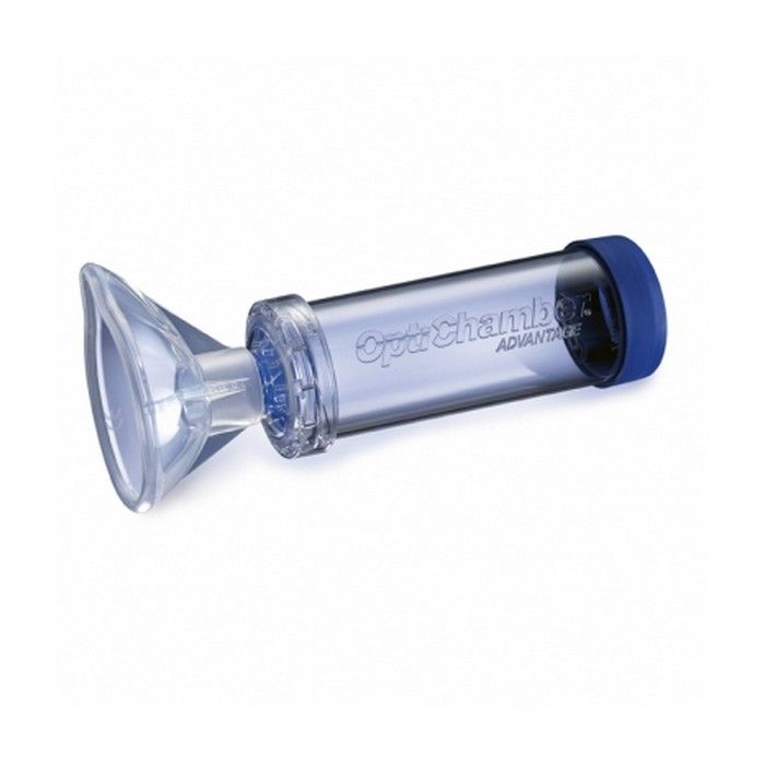 Спейсер OptiChamber Advantage с детской малой маской