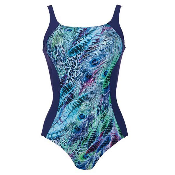 Купальник Anita 6365 361 синий/цветной