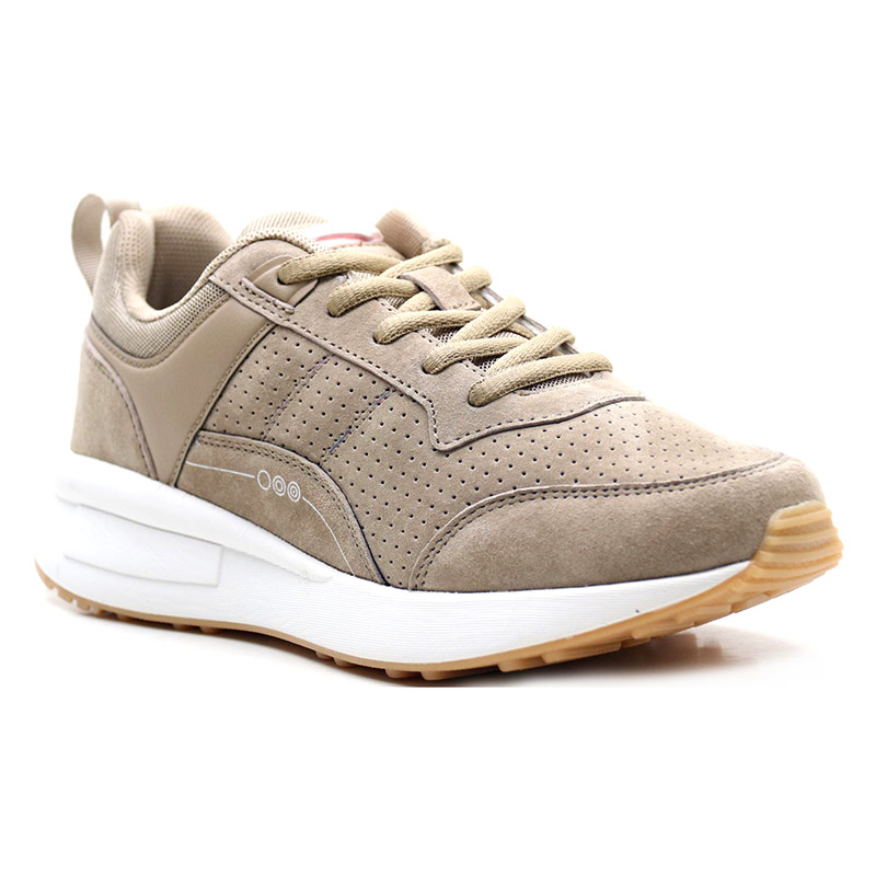 Кроссовки Strobbs женские F7120-25 коричневые