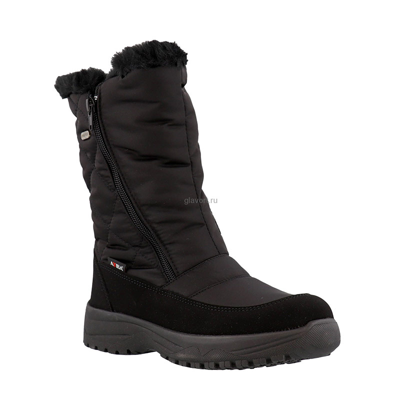 Сапоги Attiba женские 418.ОС48 черные