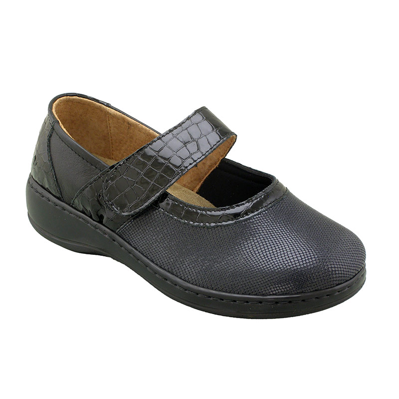 Туфли Benexa женские 2645 черные