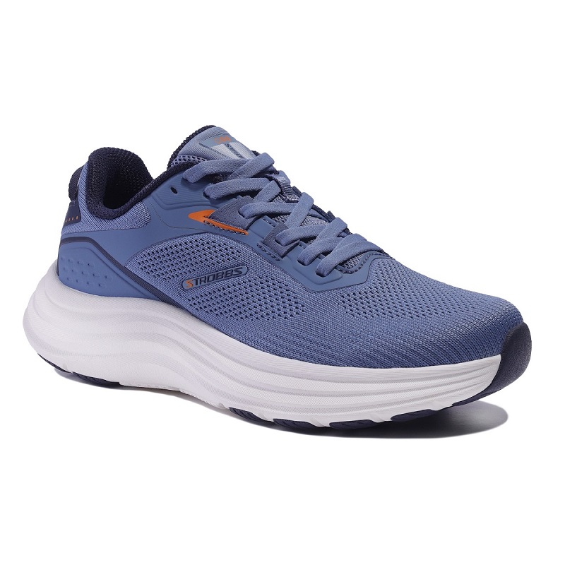 Кроссовки Strobbs женские F7599-10 синие.