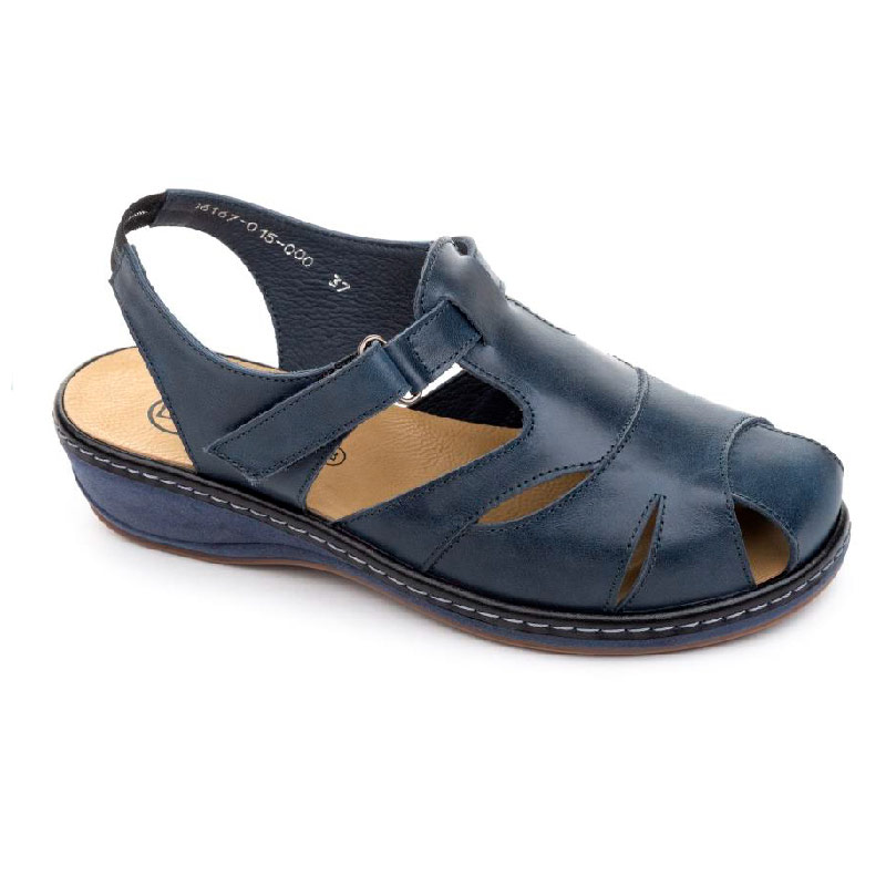 Сандали Dr. Spektor женские 839-5 синие