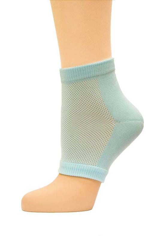 Гелевый протектор Тривес для пятки CT-70