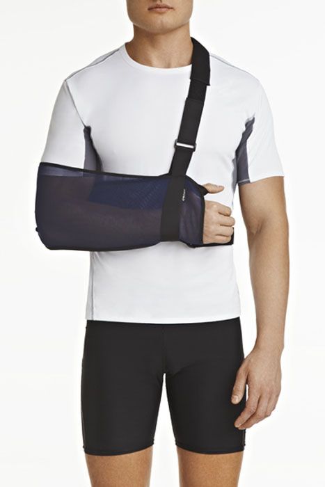 Бандаж на плечевой сустав косыночный арт.AS-302