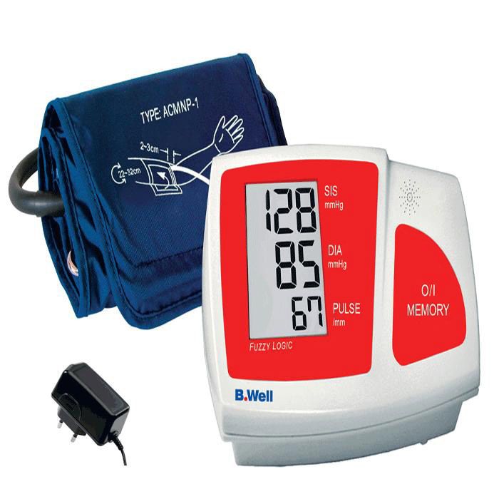 Тонометр WA-77 автомат говорящий с адаптером