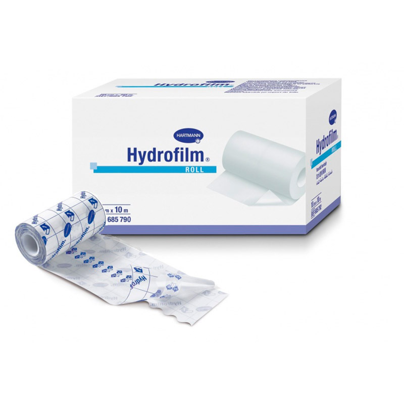 Пластырь Hydrofilm Roll в рулоне 5см х 10м.