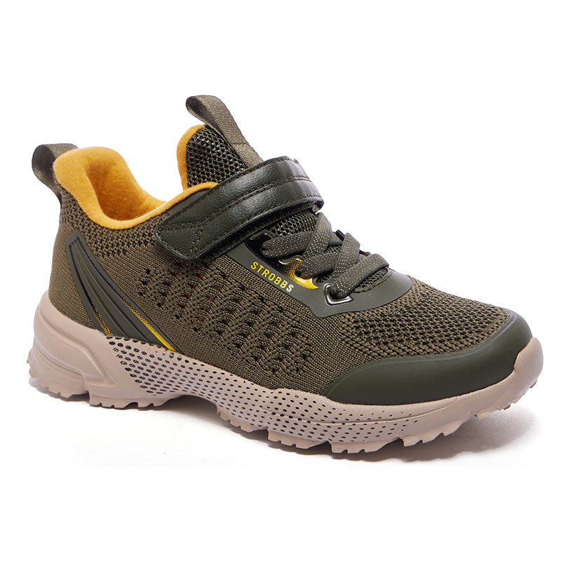 Кроссовки Strobbs для мальчиков N1732-19 хаки
