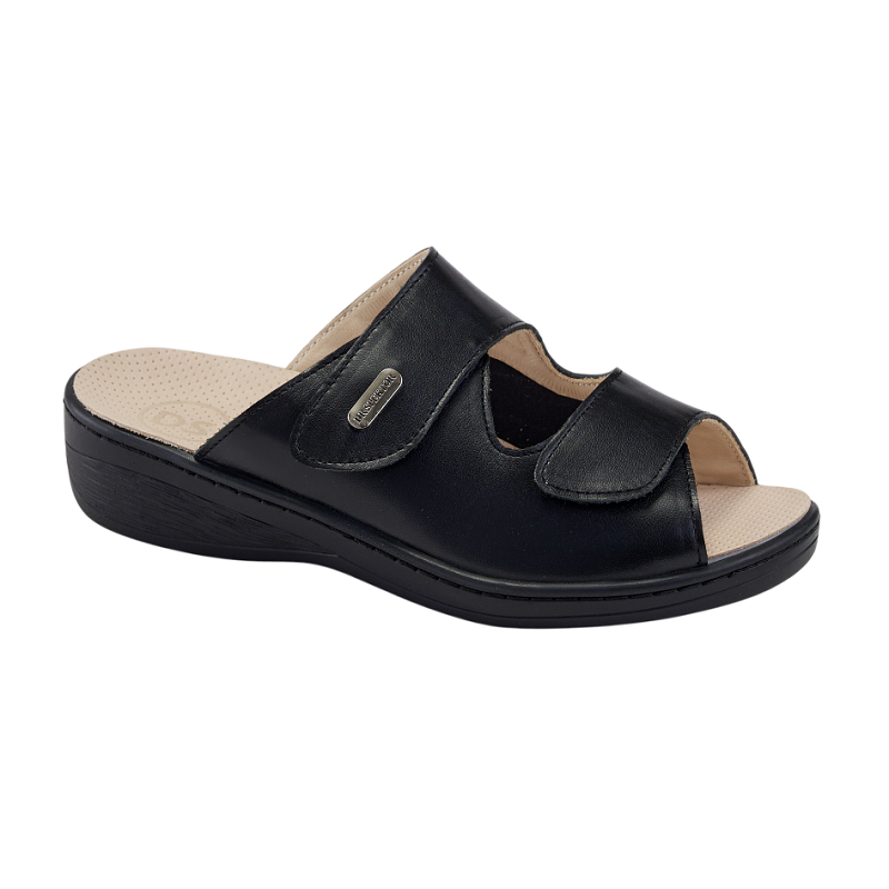 Сабо Dr. Spektor женские 2301-4DS-0 черные.