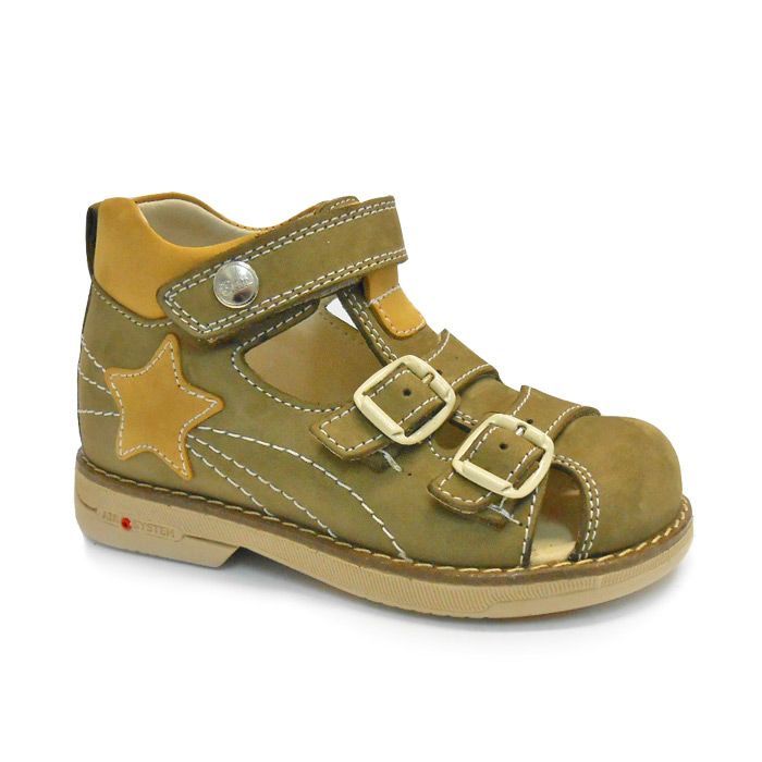 Сандали ОРСЕТТО арт.M-023 06-018-00