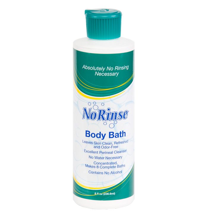 No Rinse Гель для тела 236 мл.