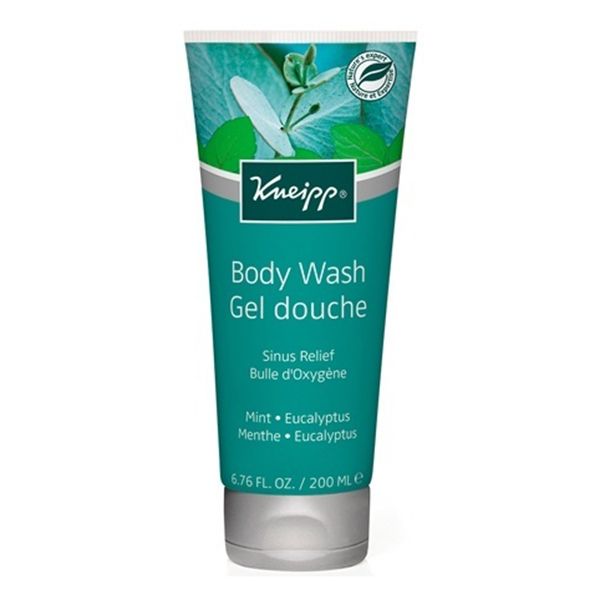 Kneipp Гель для душа с маслами мяты и эвкалипта 200мл (390756)