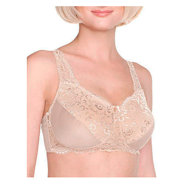 Бюстгальтер Camelia для фиксации экзопротеза 0181У бежевый