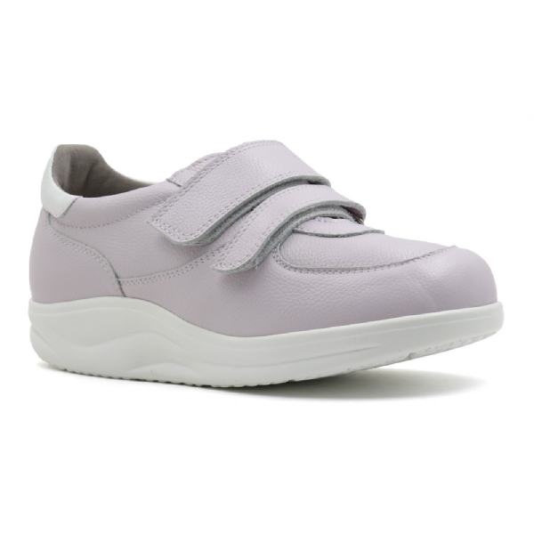 Полуботинки ортопедические Ортомода женские 82377-ХM-518-24-СД сиреневые