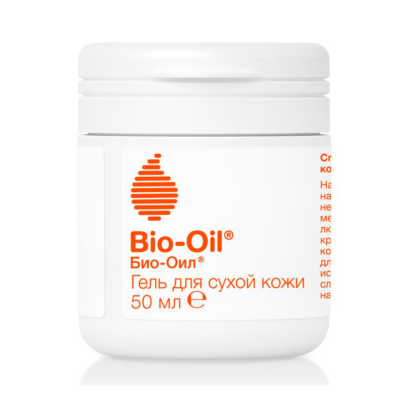 Био-Ойл Гель для сухой кожи 50мл