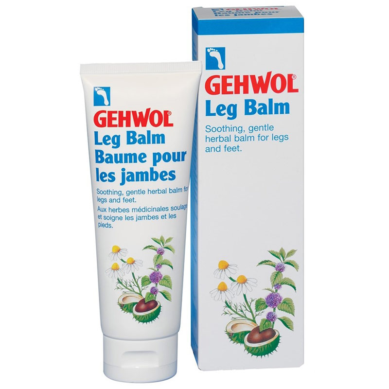 Геволь Бальзам для ног и ступней 24307 125мл