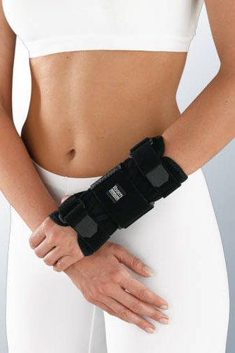 Шина на запястье medi Manumed II 879 левая