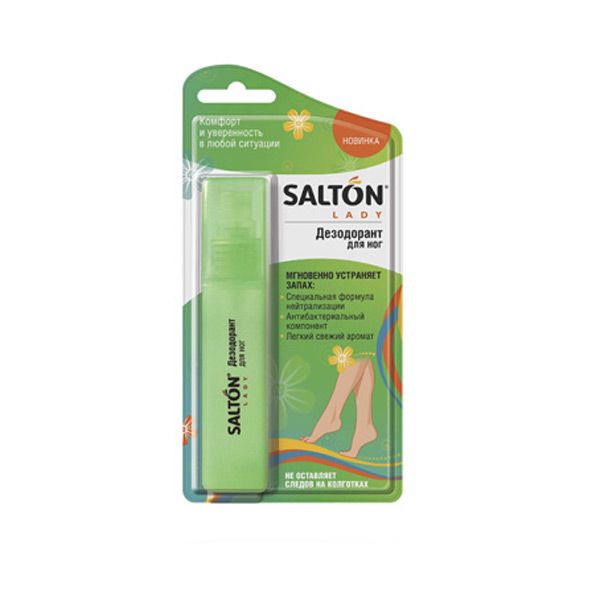 SALTON Lady Дезодорант-мини для ног
