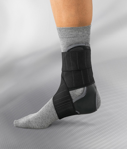 Ортез на голеностопный сустав Push ortho Ankle Brace Aegui арт.3.20.1R правый