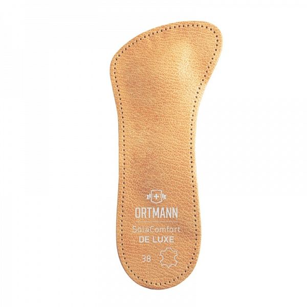 Полустельки ортопедические SolaPro LADY Бежевый арт.BZ0151