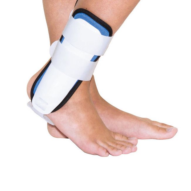 Бандаж на голеностопный сустав детский БКГСС пластиковый арт.Т-8635 универсальный