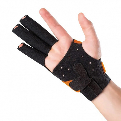 Ортез для фиксации пальцев Orliman M710I левый. Изображение 2 из 2