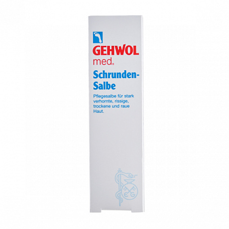 Геволь Мазь от трещин 40105 75мл. Изображение 2 из 2