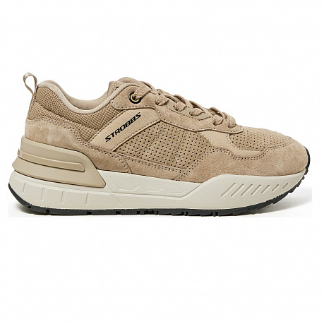 Кроссовки Strobbs женские F7539-25 бежевые. Изображение 2 из 3