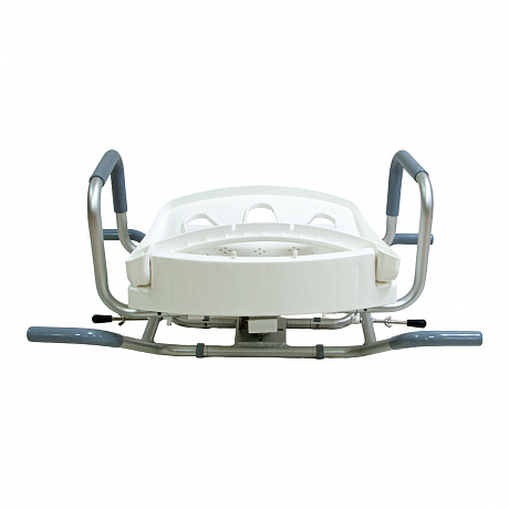 Сиденье для ванной Мега-Оптим с поворотным механизмом Mega-358. Изображение 6 из 7