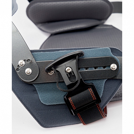 Ортез Orliman рамочный гиперэкстензионный J001. Изображение 7 из 9