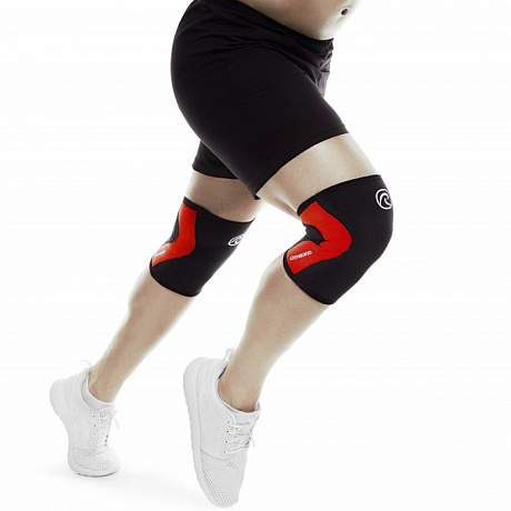 Бандаж на коленный сустав Rehband согревающий 10523. Изображение 3 из 3