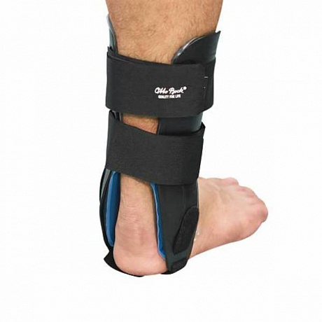 Ортез голеностопный Ottobock иммобилизирующий Malleo Direxa Stirrup 50S9. Изображение 3 из 4
