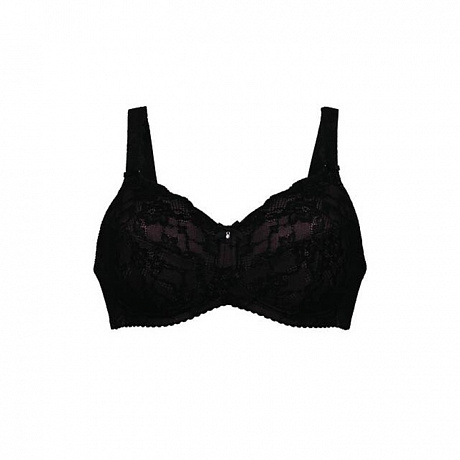 Бюстгальтер Anita Care Bobette для фиксации экзопротеза 4788X 001 черный. Изображение 2 из 3