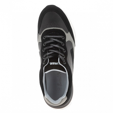 Кроссовки ортопедические Сурсил-Орто женские 65-215 черные. Изображение 4 из 4