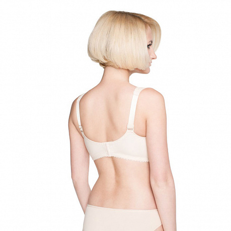 Бюстгальтер Camelia для фиксации экзопротезов 1082У бежевый. Изображение 2 из 2
