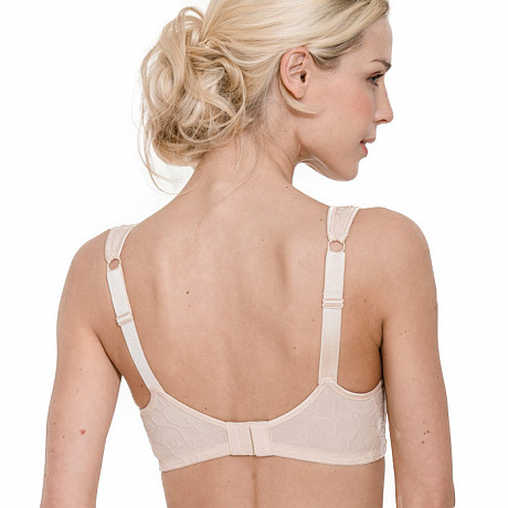 Бюстгальтер Abecita для фиксации экзопротеза 144073 034 медовый. Изображение 3 из 3