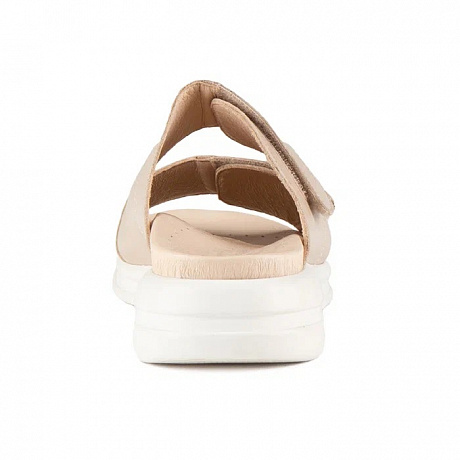 Сабо ортопедические Dr Thomas женские DTD-251-6 бежевые. Изображение 4 из 5