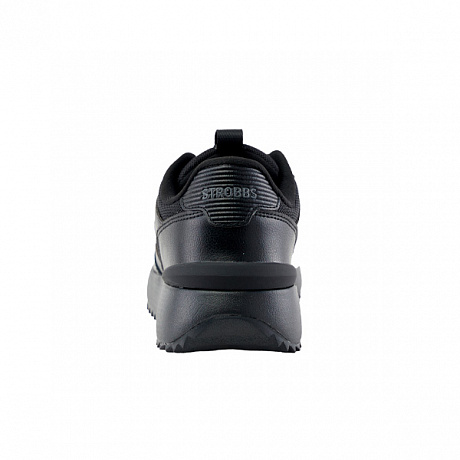 Кроссовки Strobbs женские F7511-3 черные. Изображение 5 из 7