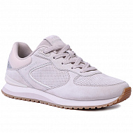 Кроссовки Strobbs женские F7716-9 пудровые.
