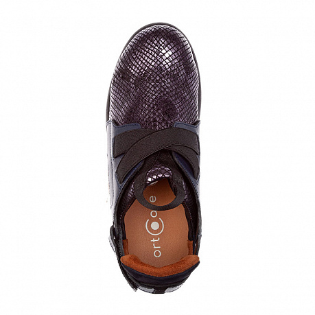 Туфли Orto-Care женские FS-12-23-5Z1/2SK синие. Изображение 3 из 5