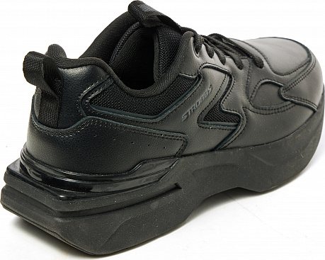 Кроссовки Strobbs женские F7510-3 черные. Изображение 4 из 4