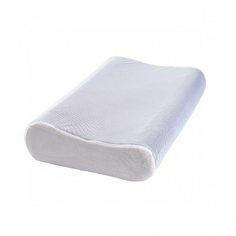 Подушка ортопедическая OrtoCorrect Termogel L 58х38 см. Изображение 10 из 12