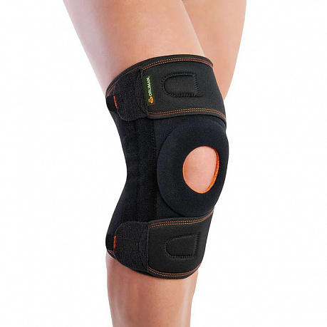 Ортез коленный Orliman окутывающий 6119/7119. Изображение 2 из 2