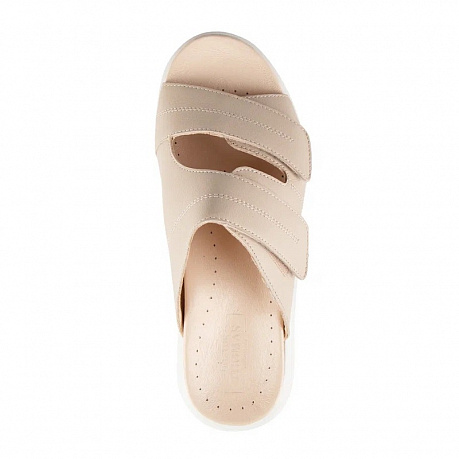 Сабо ортопедические Dr Thomas женские DTD-251-6 бежевые. Изображение 3 из 5