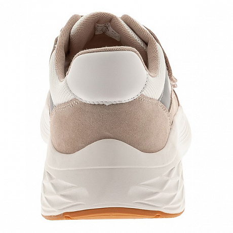 Кроссовки ортопедические Сурсил-Орто женские 65-219 белый/бежевый. Изображение 2 из 4
