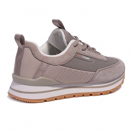 Кроссовки Strobbs женские F7558-25 бежевые. Изображение 5 из 5