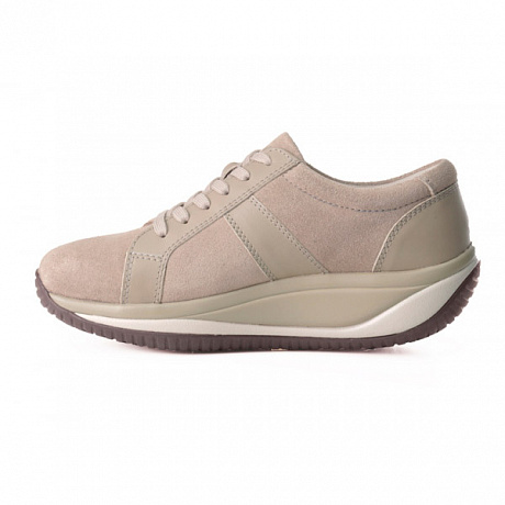 Полуботинки Joya Paris женские 620cas бежевые. Изображение 2 из 3