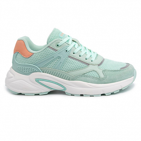 Кроссовки Strobbs женские F7410-14 мятные. Изображение 2 из 2