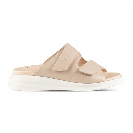 Сабо ортопедические Dr Thomas женские DTD-251-6 бежевые. Изображение 2 из 5