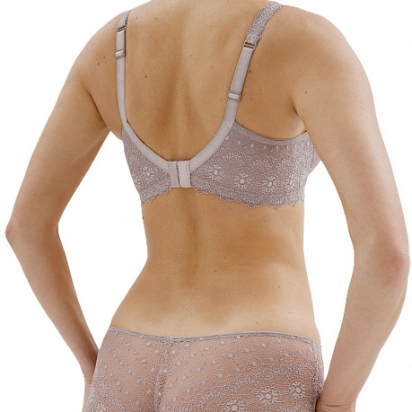 Бюстгальтер Megami для фиксации экзопротеза M9103 какао. Изображение 5 из 5